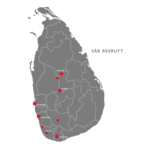 Vår resrutt